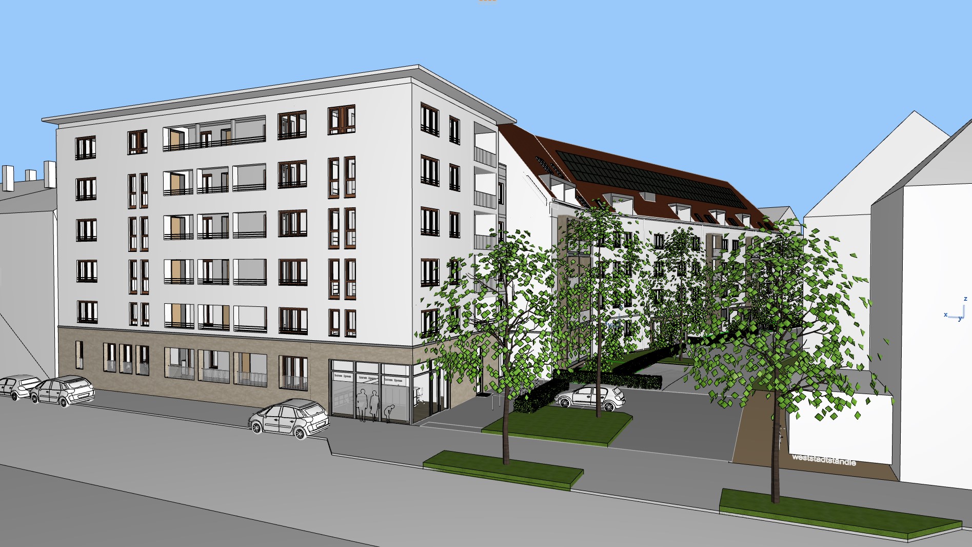 Entwurf: ZG Architekten